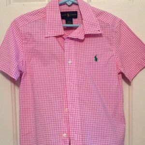 Kids Ralph Lauren polo
